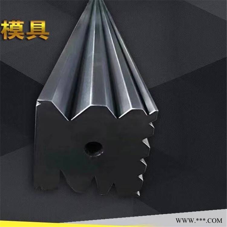 新疆阿姆达折弯机上下模具 亚威折弯机模具供应图1