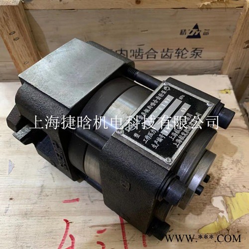 NB4-G40F 上海航发齿轮泵 SAMPE精益 折弯机液压泵 双级高压泵
