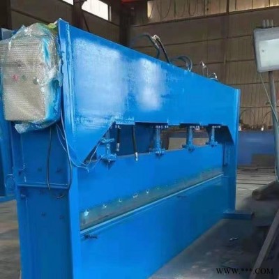 胜营机械   4米4个厚液压折弯机    立式折弯机   根据客户的要求定制