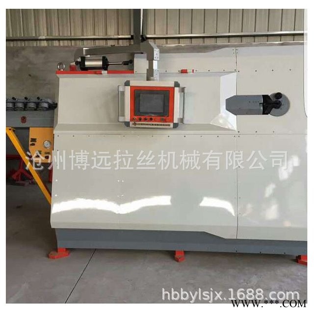 折弯机 大型数控弯箍机  调直弯钩机 厂家 有意向咨询公司  全自动数控箍筋机图1