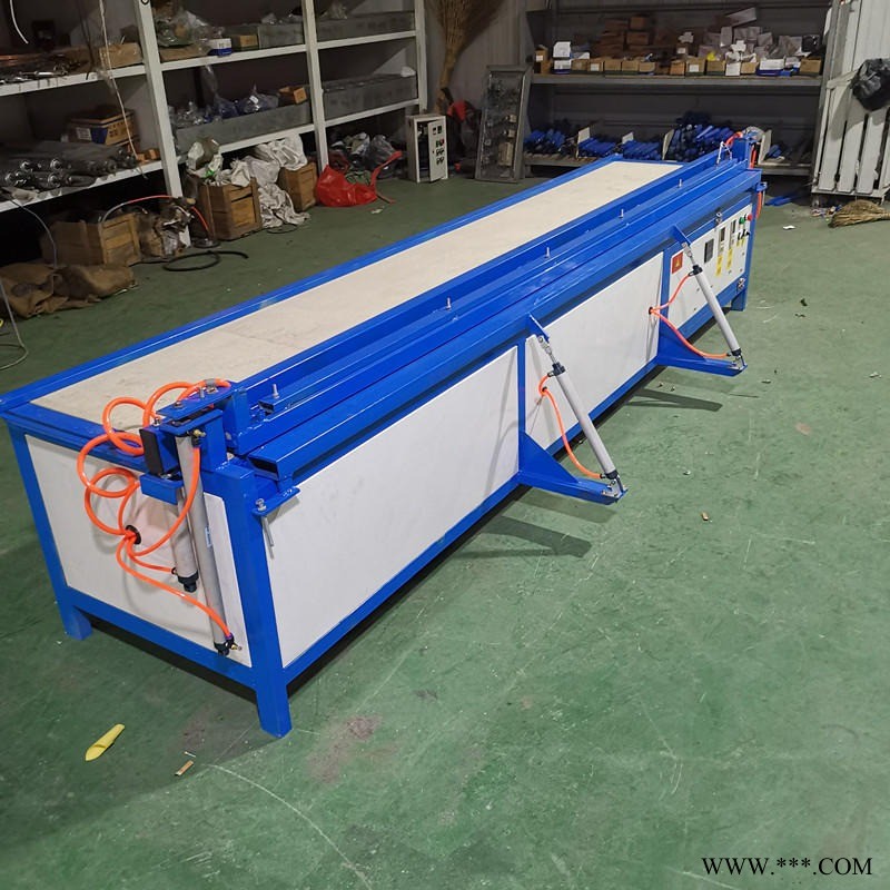 硕辉 全自动热弯机 塑料亚克力展架折弯机 有机板材热成型机