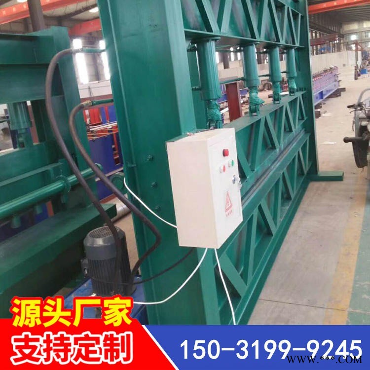 数控折弯机 友成压瓦机 电动液压折弯机 折弯设备价格图1