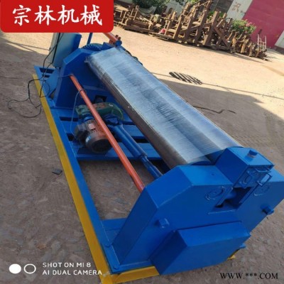 W11S-30X2500上辊卷板机 机械卷板机 液压卷板机 宗林