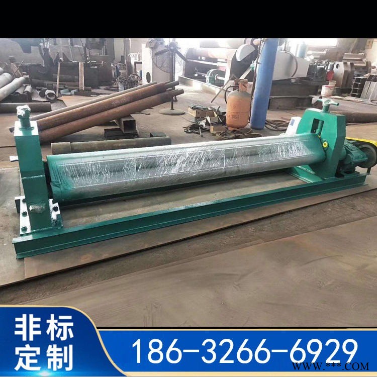数控多功能卷板机 宗林 全自动卷板机卷圆机 数控卷板机图1