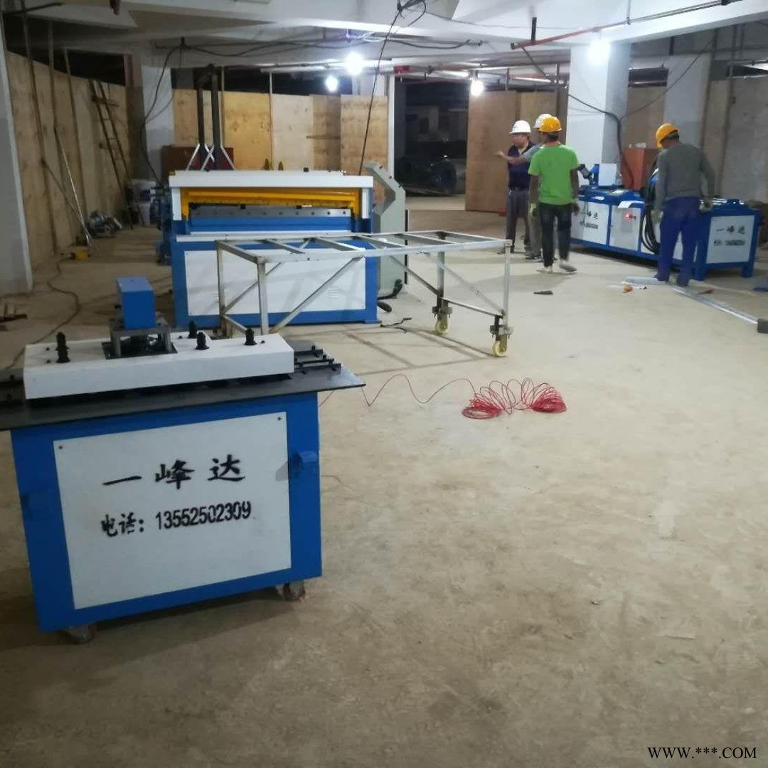 电动偏三星卷板机 手动卷板机 北京一峰达W11G22000 电动偏三星卷板机厂家现货销售