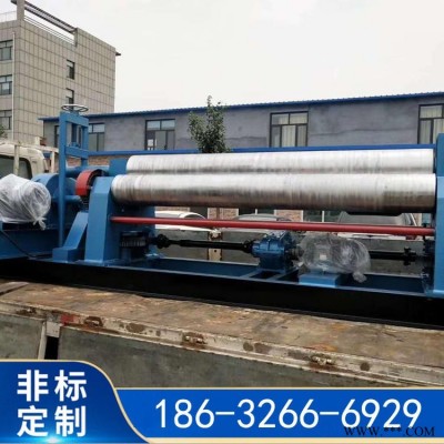 三辊全自动卷板机 宗林 机械卷板机 数控卷板机 欢迎选购