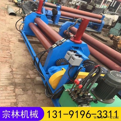 卷板机 三辊卷板机 机械卷板机 宗林卷板机 电动卷板机 类型齐全