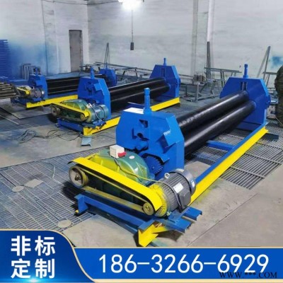 金属多功能卷板机 小型电动卷板机 宗林 上辊多功能卷板机