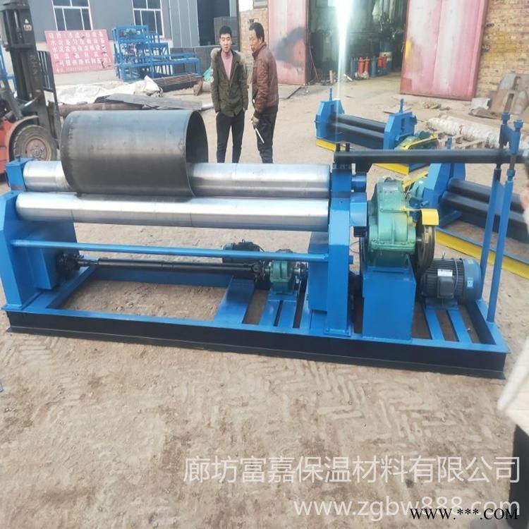 江西南昌全自动卷板机 南昌卷板机生产厂家 全能通用款液压卷板机 锥形外探式卷圆机 富嘉图1