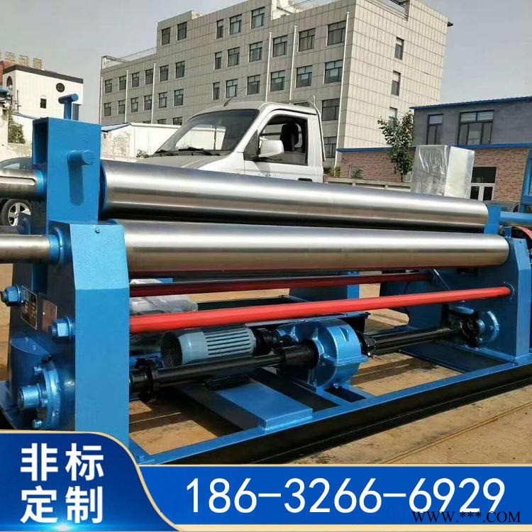 可调式卷板机电动 电动卷板机 不锈钢卷板机 宗林 服务周到图1