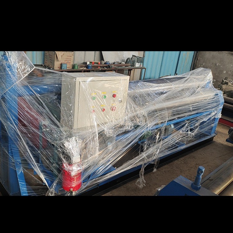 多功能卷板机 金展 W11S-40X3000金属多功能卷板机 液压数控卷板机图1