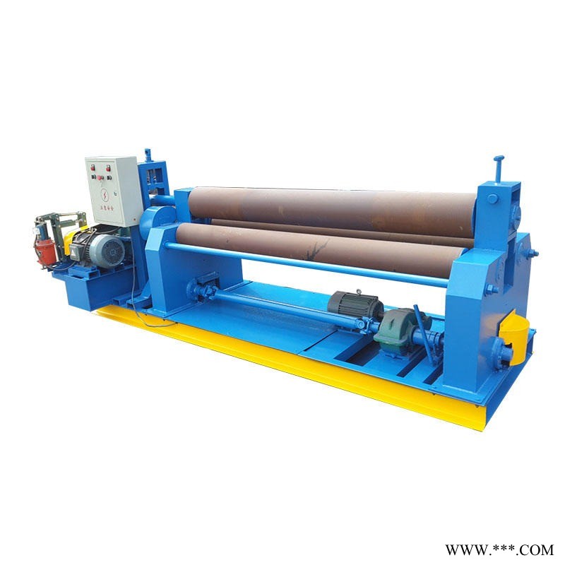 南京自动卷板机 全自动卷板机厂家 W11-12x2000机械式卷板机价格