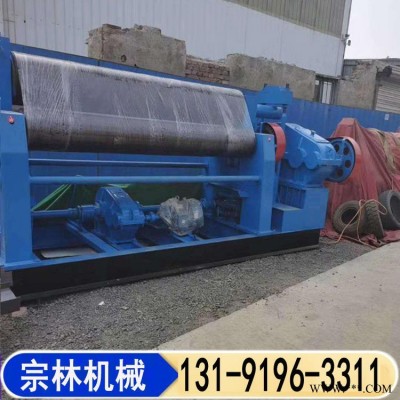 半自动机械卷板机 卷板机生产厂家 宗林卷板机价格