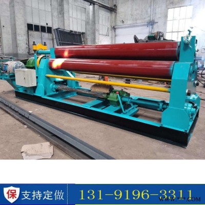 自动三辊卷板机设备 不锈钢液压卷板机 宗林 两辊液压卷板机 发货及时