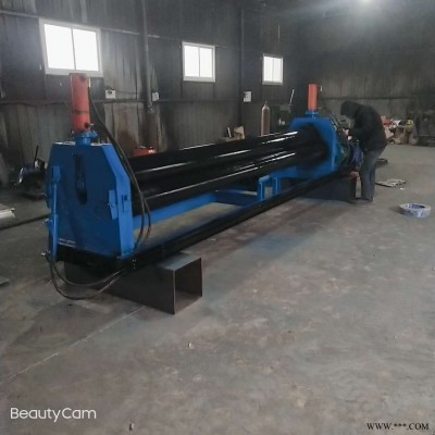 大量现货 液压卷板机 全自动液压卷板机  永得机械 卷圆机价格 支持定做诚招经销商