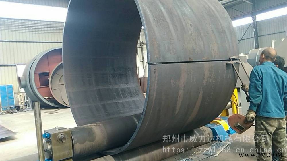 青海玉树旧卷板机出租二手卷板机租赁出租卷板机厂家图1