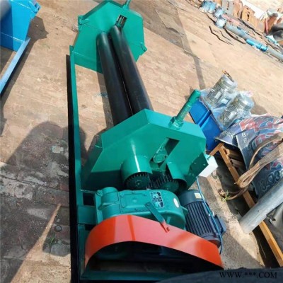 供应30cm小型手动卷板机 卷圆机  电动锥形椎体滚圆机设备 不锈钢板卷筒机   椎体卷板机  鑫尚卷管机