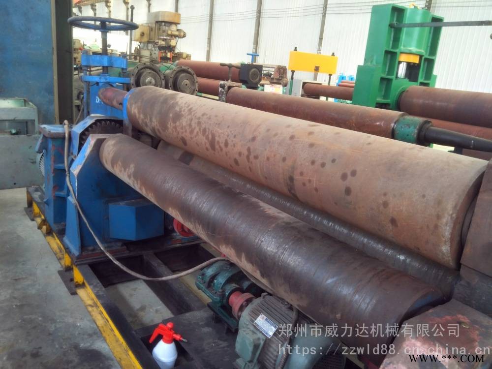 广东潮州电动卷板机租赁 20x2000二手卷板机出租 卷板机厂家租赁价格更优惠图1