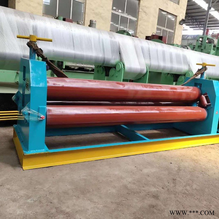 卷板机厂家 金展 大型卷板机卷筒机 多功能卷圆机图1