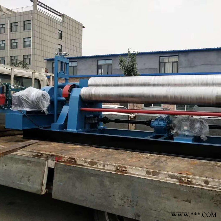 四辊卷板机 宗林 液压卷板机 数控卷板机 价位合理图1