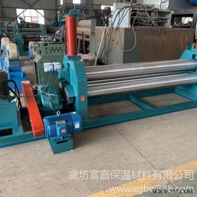 乌兰察布压力容器卷板机 乌兰察布异形液压卷板机 大型机械式矫平机 金属板材卷管机 富嘉机械