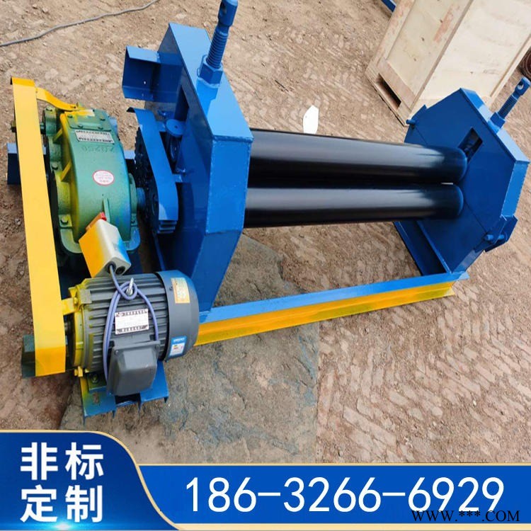 W11-20×2500机械卷板机 宗林 大型卷板机 数控四辊卷板机图1