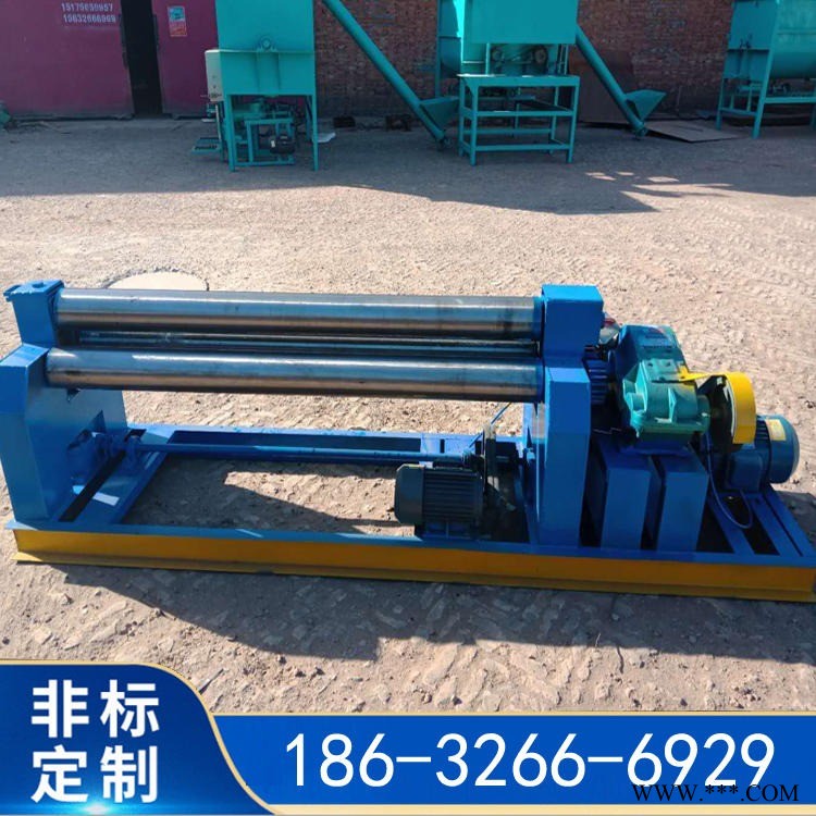 对称式卷板机 W11三辊卷板机 卷板机厂家 宗林图1