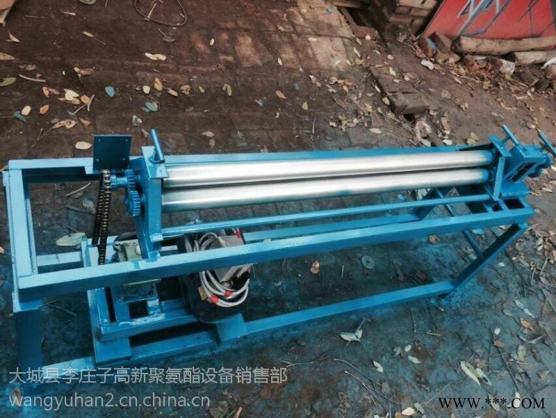 铁皮保温专用手动卷板机，铁皮卷板机 卷圆机 电动 卷板机