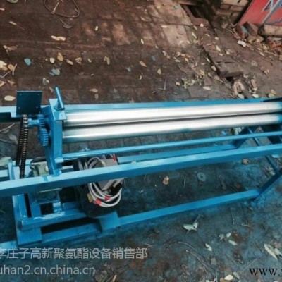铁皮保温专用手动卷板机，铁皮卷板机 卷圆机 电动 卷板机