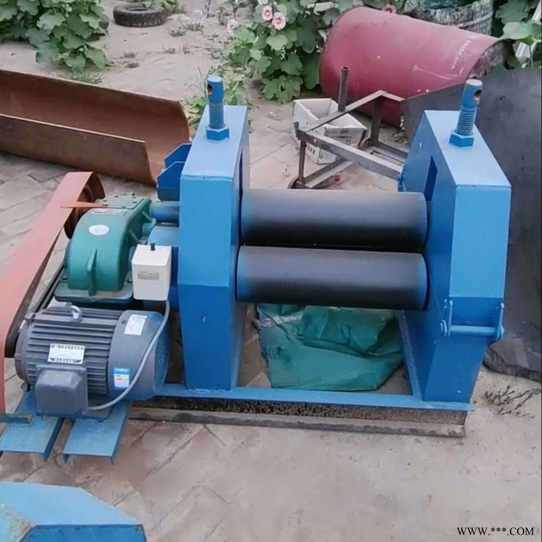 致普全自动卷板机 大型全自动机械卷板机 三辊卷圆机质量可靠型号齐全
