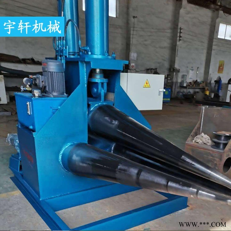 厂价供应 数控铁皮卷板机 电动卷板机 多功能卷圆机 宇轩图1