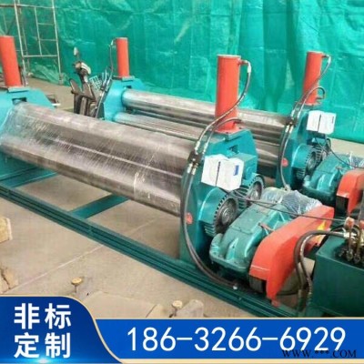 全动三辊卷板机 不锈钢卷板机 卷板机厂家 宗林 支持定做