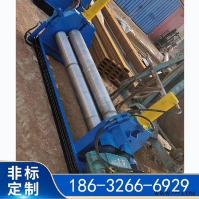液压全自动卷圆机 宗林 多功能卷板机 小型卷板机 支持定做