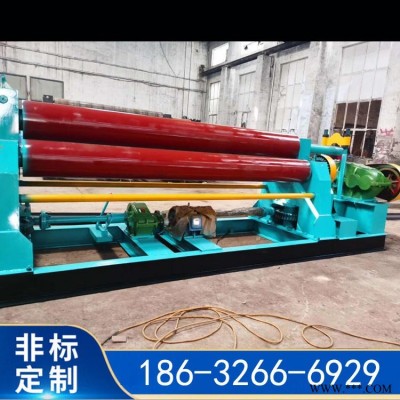 对称式卷板机 W11三辊卷板机 卷板机厂家 宗林 欢迎选购