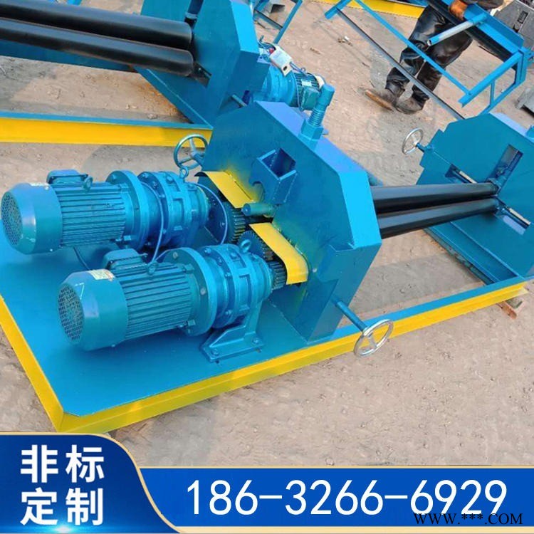 液压卷板机 宗林 液压四辊卷板机 数控卷板机 欢迎选购图1