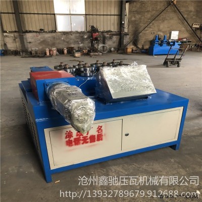 厂家销售多功能大棚弯管机 圆管弯管机设备 全自动弯管机