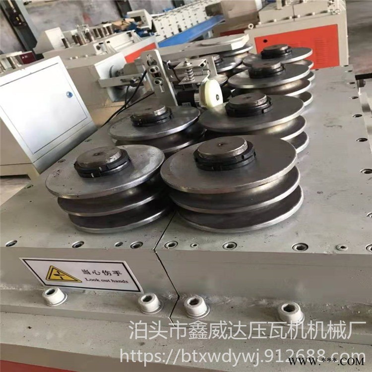 大棚弯管机设备 数控大棚弯管机 鑫威达 弯管机设备 可定制图1