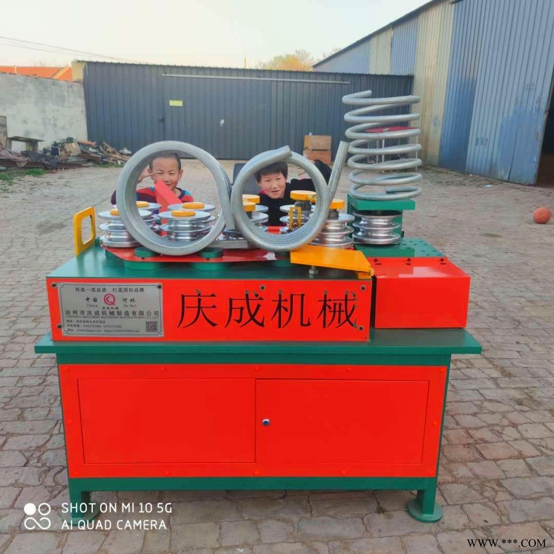 大棚弯管机 沧州弯管机 卧式弯管机图1