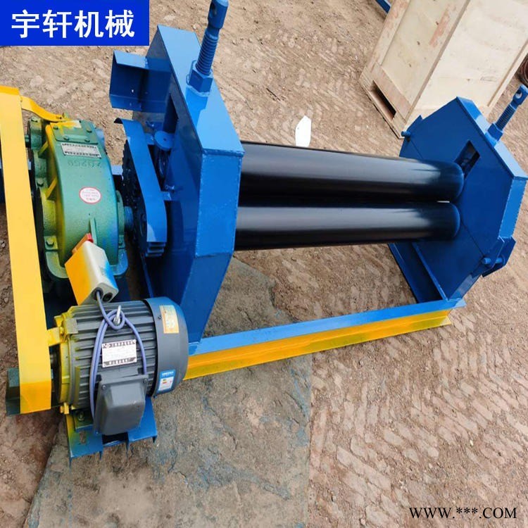 电动液压卷板机 宇轩卷板机 大量出售 液压卷圆机 大量现货出售图1