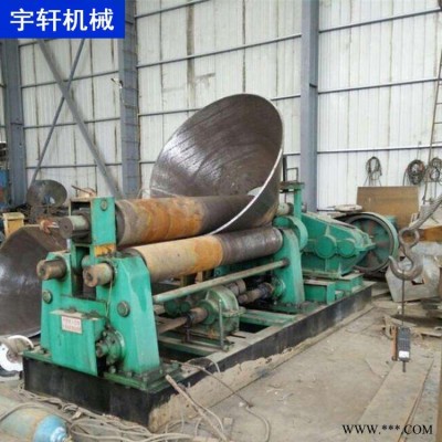 宇轩 大量出售 电动卷圆机 大型卧式卷板机 铁板卷板机 价格实惠
