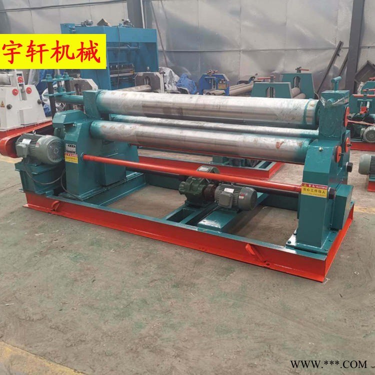 大型机械全自动卷板机 宇轩 液压全自动卷圆机 卷板机
