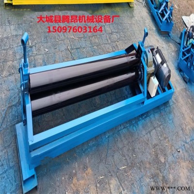 半自动机械卷板机 厂家现货供应 全自动卷板机 腾昂机械定做