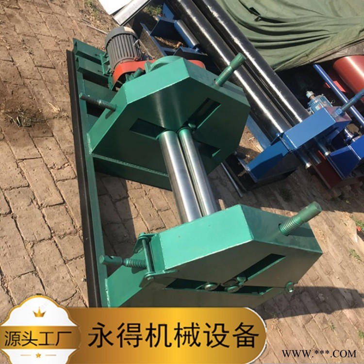 大型卷板机出厂价格  小型卷板机 永得机械支持加工定做图1