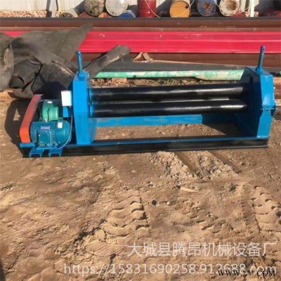 卷板机 工厂价格 全自动液压卷板机  腾昂机械定做