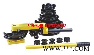电动立式弯管机 电动弯管机 轻型弯管机 DWJ-38型弯管机价格图1