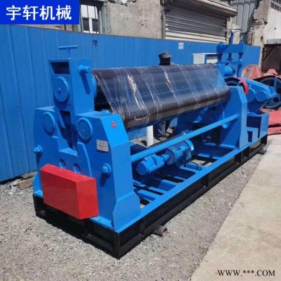 液压卷板机 宇轩 卷板机厂家 大量现货供应 卷圆机