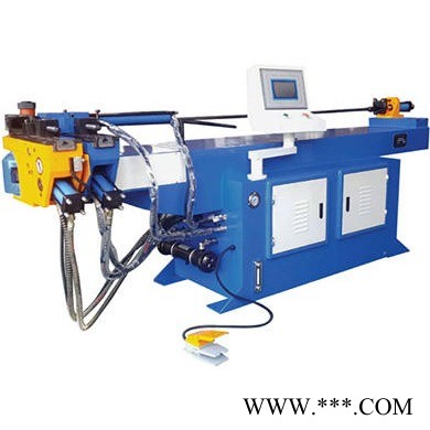 生产CNC25-4A多轴弯管机 矩形管弯管机 送料弯管机图1
