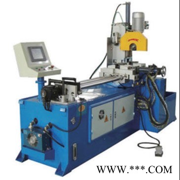 CNC189大型弯管机 高速弯管机 金属弯管机图1