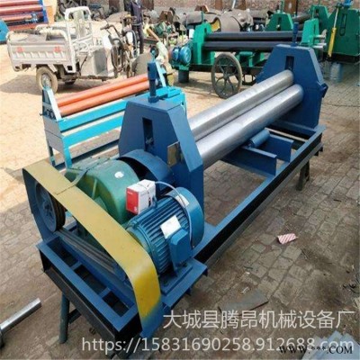 大型卷板机 成交价格 自动化液压卷板机 腾昂机械加工定做 质量保证