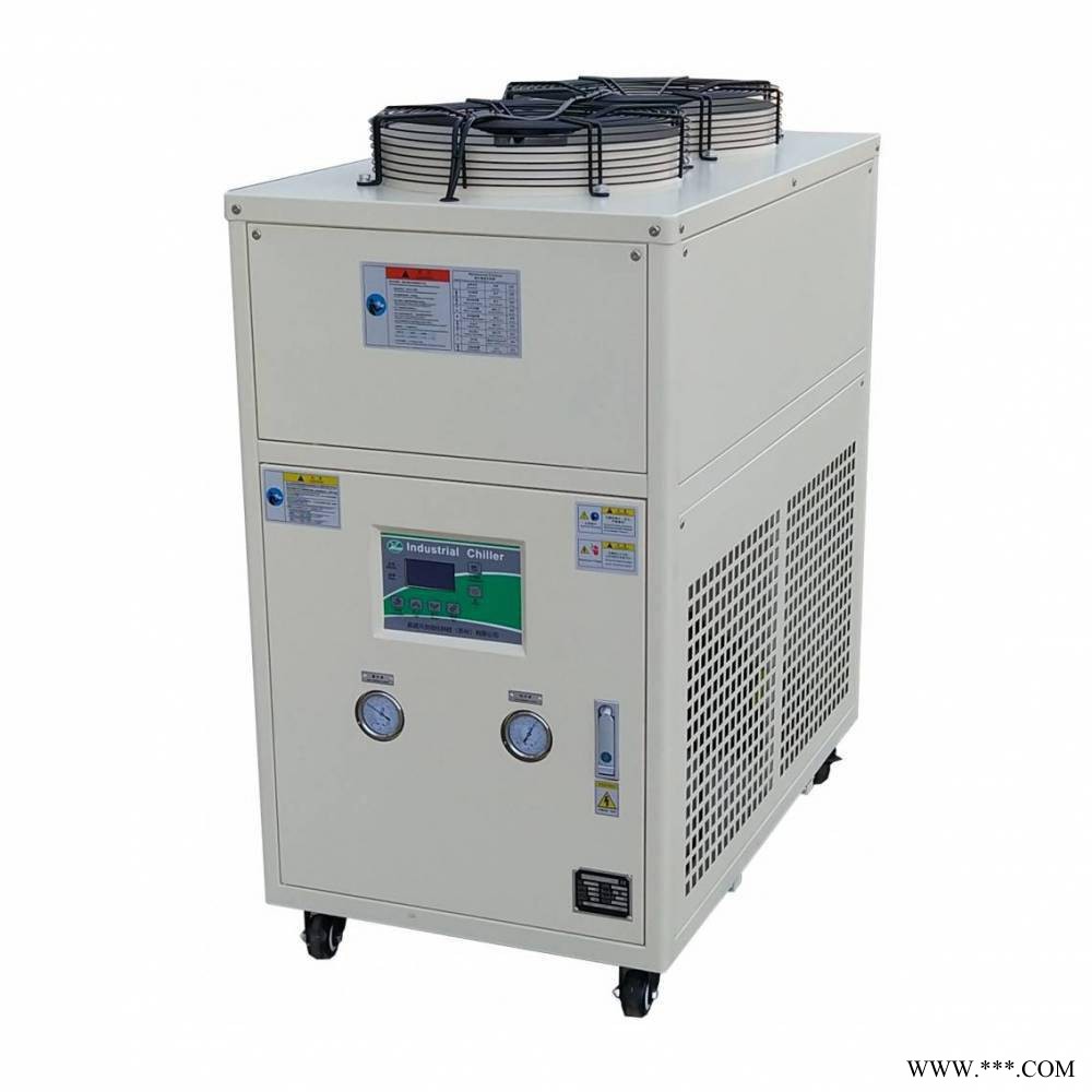 定制5匹工业冷油机液压弯管机冷油机常熟冷油机常熟油冷机